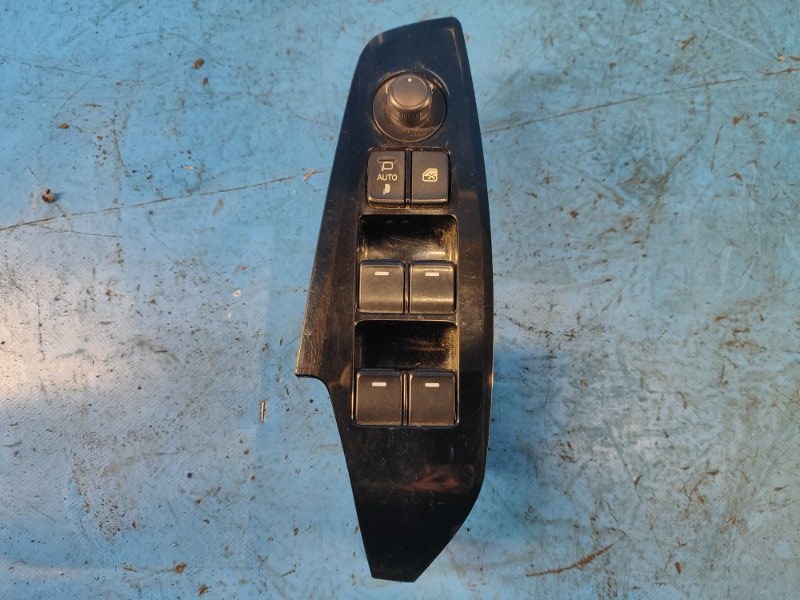Power window control unit MAZDA 3 BM 13-19 2014