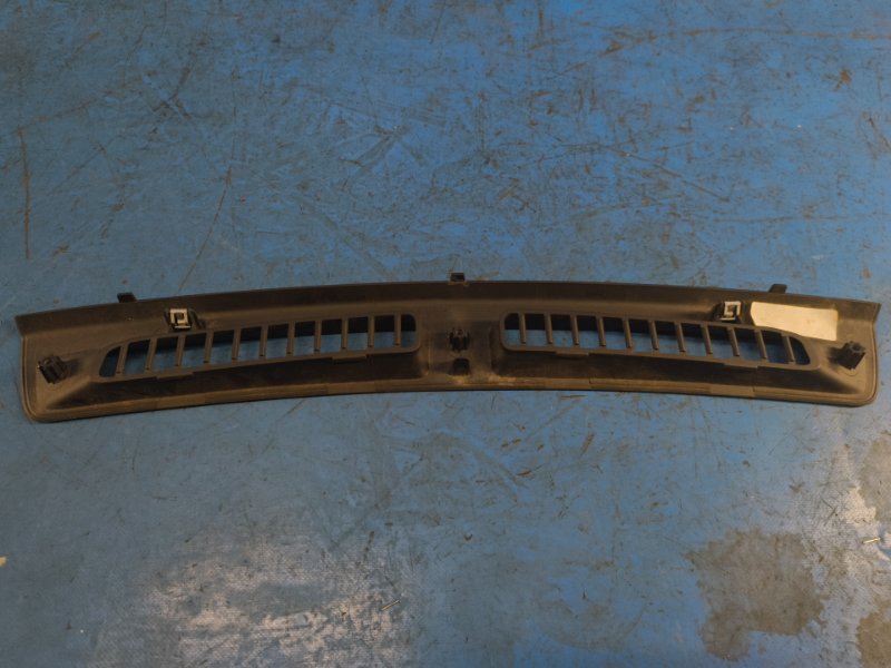 Hood deflector LAND ROVER DISCOVERY Sport 15-19 2016