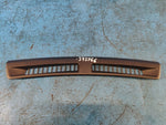 Hood deflector LAND ROVER DISCOVERY Sport 15-19 2016