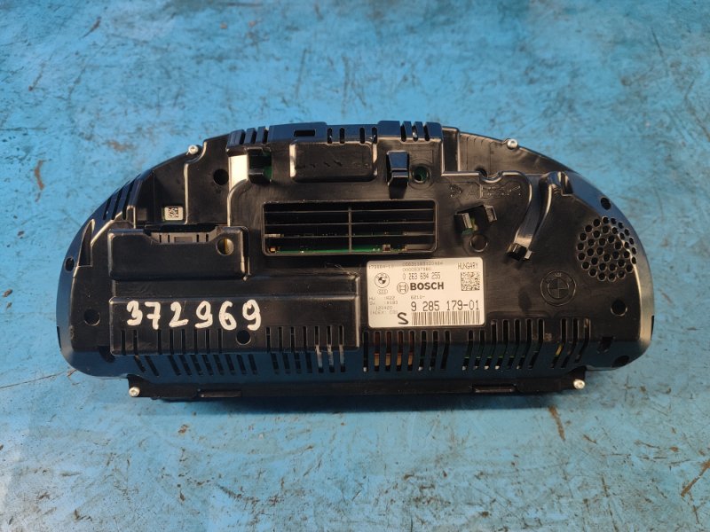 Dashboard BMW 6 SERIES (F13) 12-18 2013