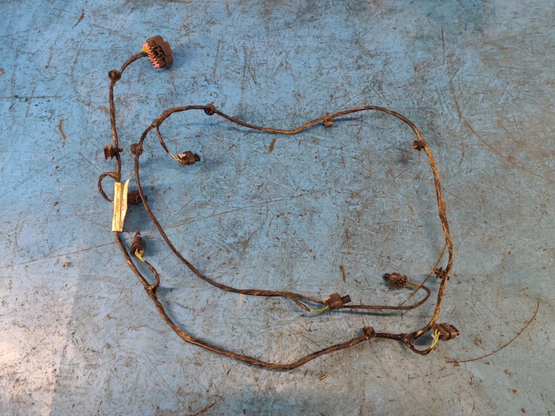 Bumper wiring harness LAND ROVER DISCOVERY Sport 15-19 2016 Rear