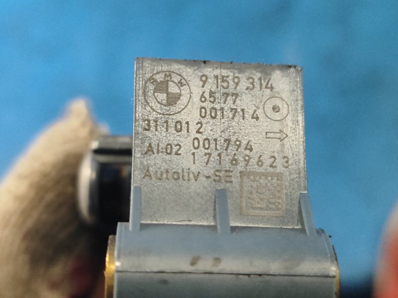 Shock sensor BMW 6 SERIES (F13) 12-18 2013