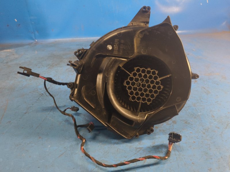 Stove motor BMW 6 SERIES (F13) 12-18 2013