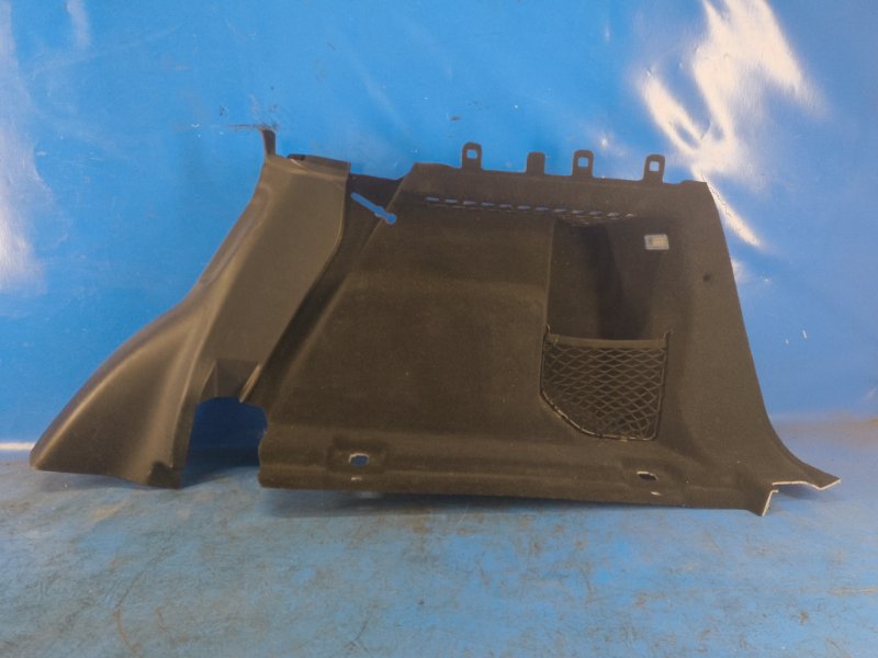 Trunk trim LAND ROVER EVOQUE 2012-2018 2012-2018 Right