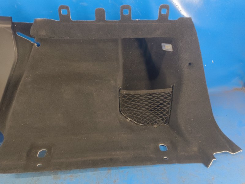 Trunk trim LAND ROVER EVOQUE 2012-2018 2012-2018 Right