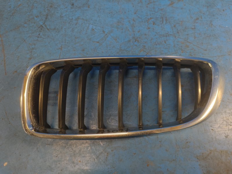 Radiator grille BMW 6 SERIES (F13) 12-18 2013 Left