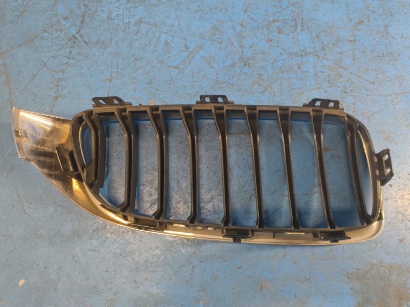 Radiator grille BMW 6 SERIES (F13) 12-18 2013 Left