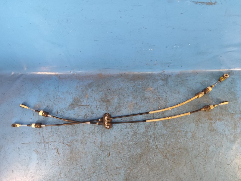 Manual transmission shift cable LAND ROVER DISCOVERY Sport 15-19 2016