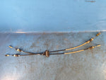 Manual transmission shift cable LAND ROVER DISCOVERY Sport 15-19 2016