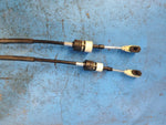 Manual transmission shift cable LAND ROVER DISCOVERY Sport 15-19 2016