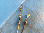 Manual transmission shift cable LAND ROVER DISCOVERY Sport 15-19 2016