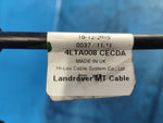 Manual transmission shift cable LAND ROVER DISCOVERY Sport 15-19 2016