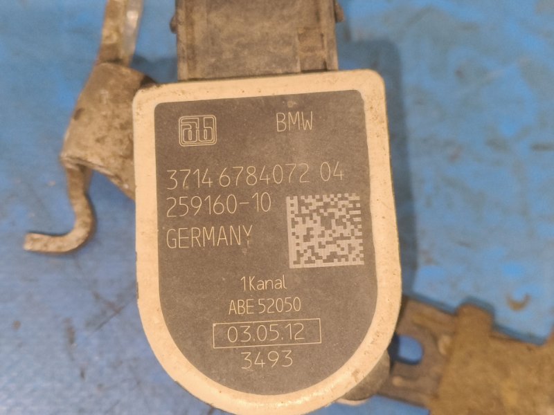 Body position sensor BMW 6 SERIES (F13) 12-18 2013 Rear