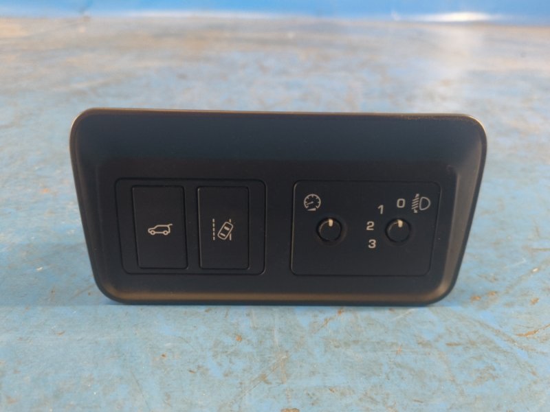 Headlight range control unit LAND ROVER DISCOVERY Sport 15-19 2016