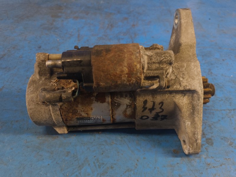Starter LAND ROVER DISCOVERY Sport 15-19 2016