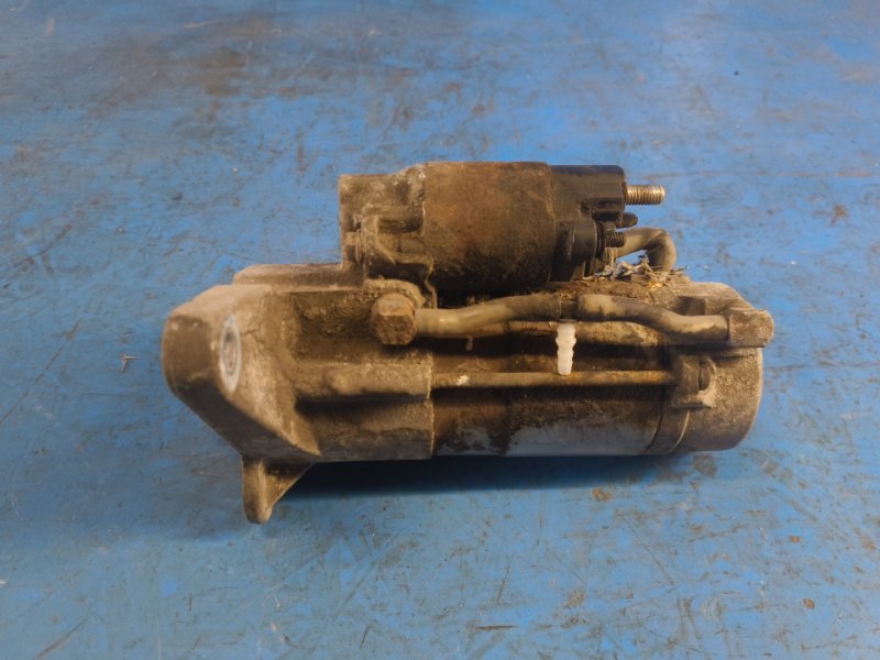 Starter LAND ROVER DISCOVERY Sport 15-19 2016