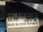 Parking brake lever MINI COOPER S R56 06-14 2012