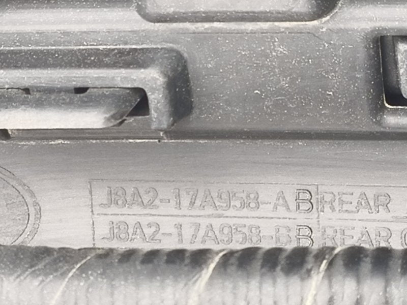 Rear bumper LAND ROVER VELAR 17- 2020