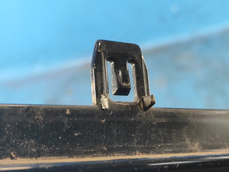 Front panel trim top LEXUS LBX 23- 2024