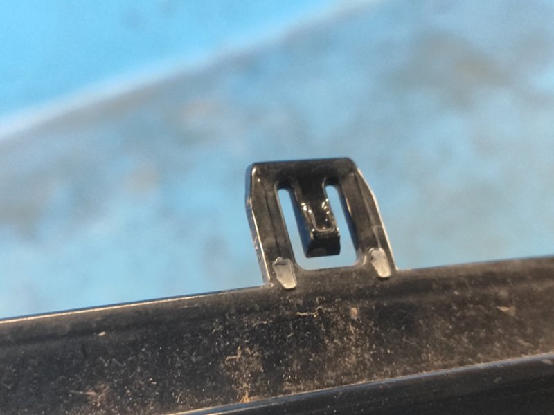 Front panel trim top LEXUS LBX 23- 2024