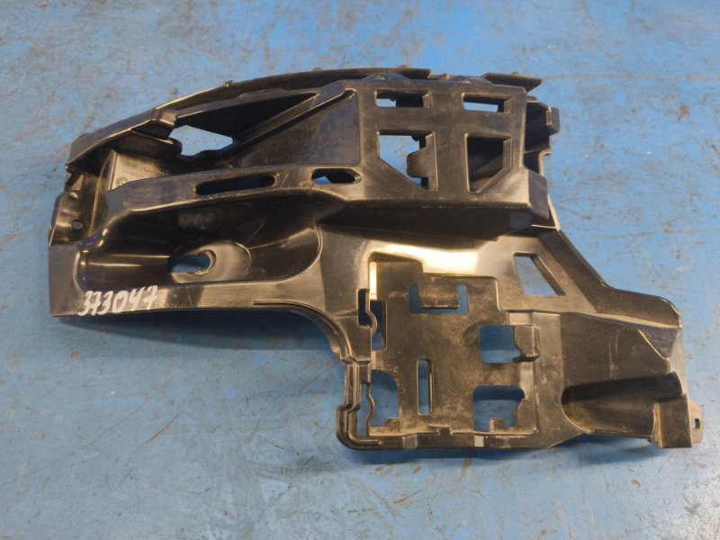 Rear bumper bracket PORSCHE MACAN 18-22 2022 Left