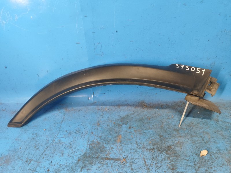 Fender flare (arch extension) LAND ROVER EVOQUE 19- 2020 Rear Right