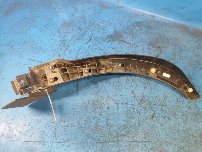 Fender flare (arch extension) LAND ROVER EVOQUE 19- 2020 Rear Right