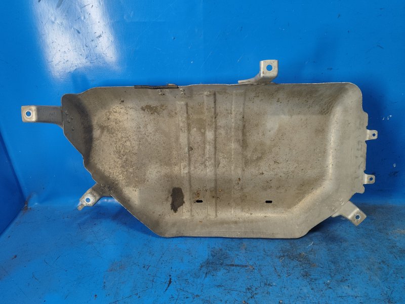 Underbody protection LAND ROVER EVOQUE 19- 2020