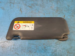 Sun visor LEXUS LBX 23- 2024 Right
