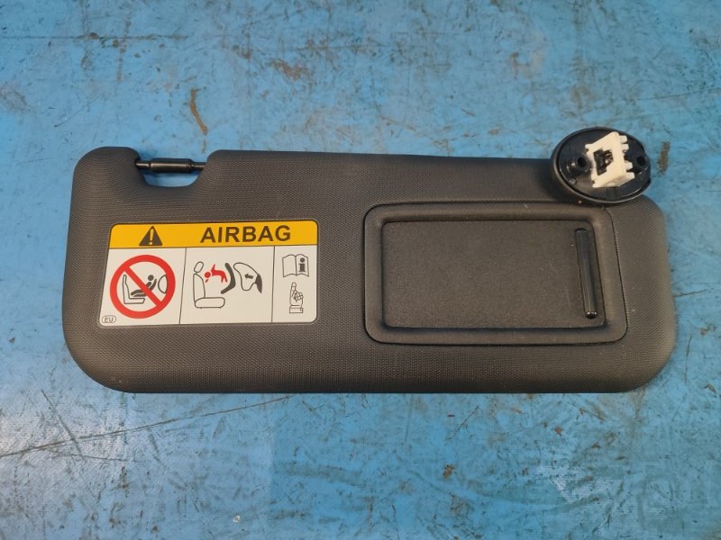 Sun visor LEXUS LBX 23- 2024 Right