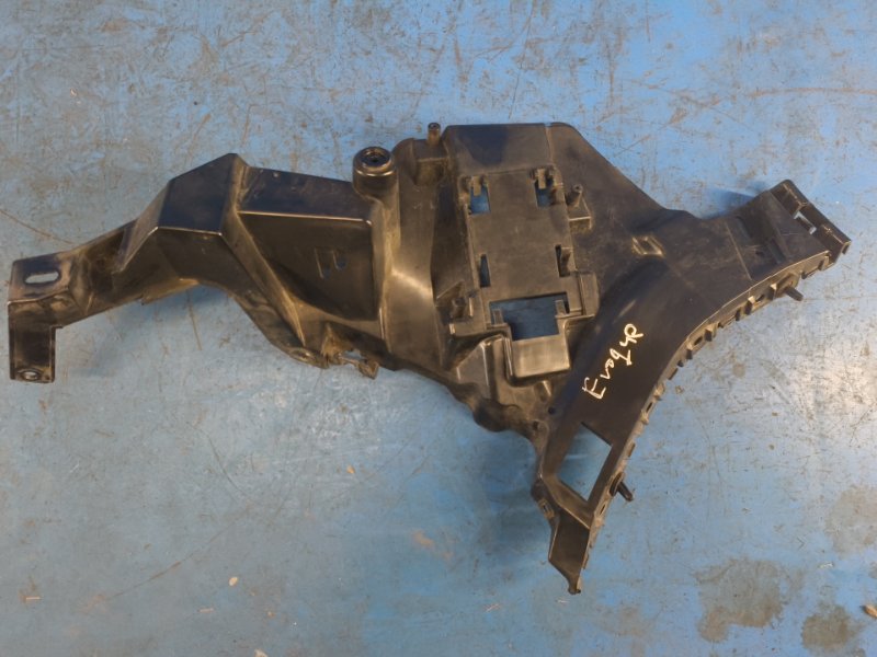 Rear bumper bracket LAND ROVER EVOQUE 19- 2020 Left