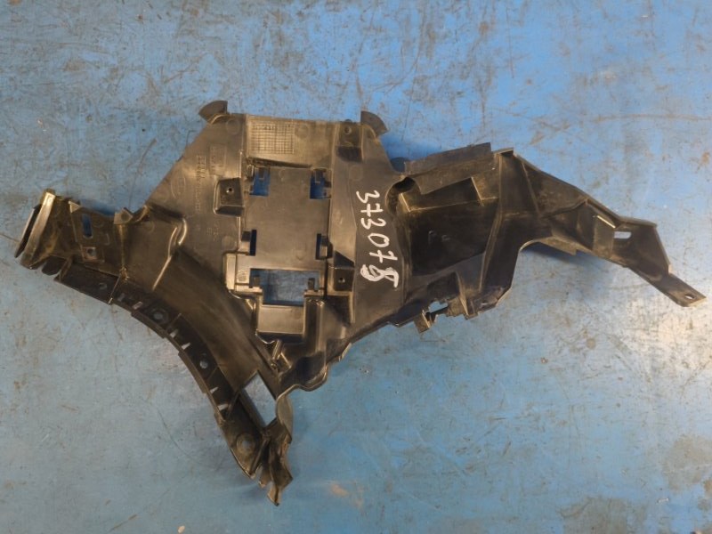 Rear bumper bracket LAND ROVER EVOQUE 19- 2020 Left