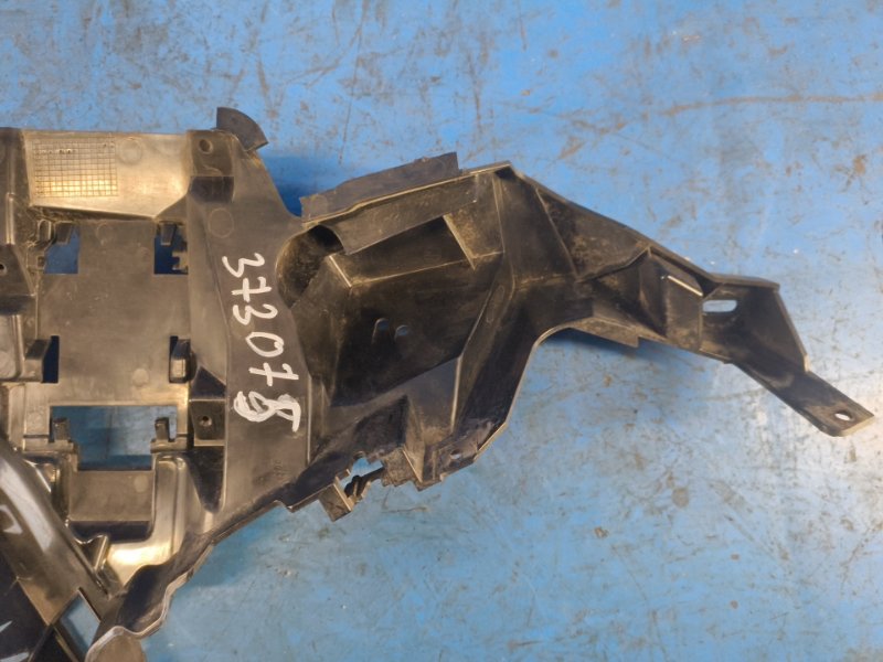 Rear bumper bracket LAND ROVER EVOQUE 19- 2020 Left