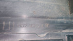External threshold trim LAND ROVER DISCOVERY Sport 15-19 2016 Left