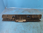 Trunk sill trim AUDI Q5 08-16 2008-2016 Right