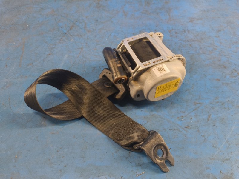 Seat belt LAND ROVER EVOQUE 19- 2020 Rear Right