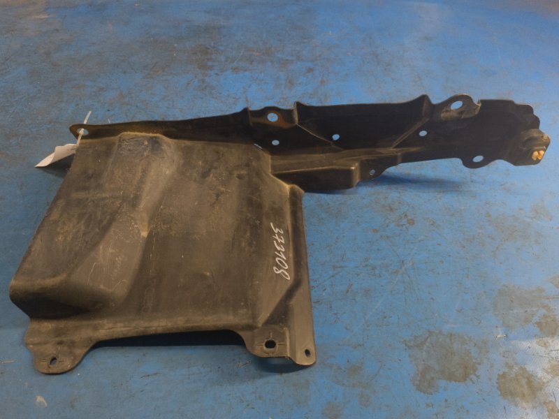 Motor protection TOYOTA PRIUS 16- 2016- Right
