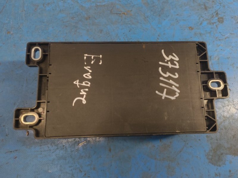 Engine compartment fuse box LAND ROVER EVOQUE 19- 2020