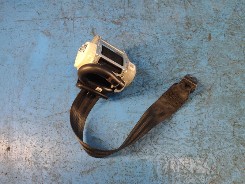 Seat belt LAND ROVER EVOQUE 19- 2020 Rear Left