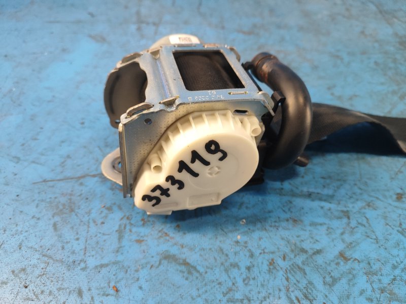 Seat belt LAND ROVER EVOQUE 19- 2020 Rear Left
