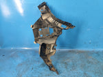 Rear bumper bracket LAND ROVER EVOQUE 19- 2020 Right
