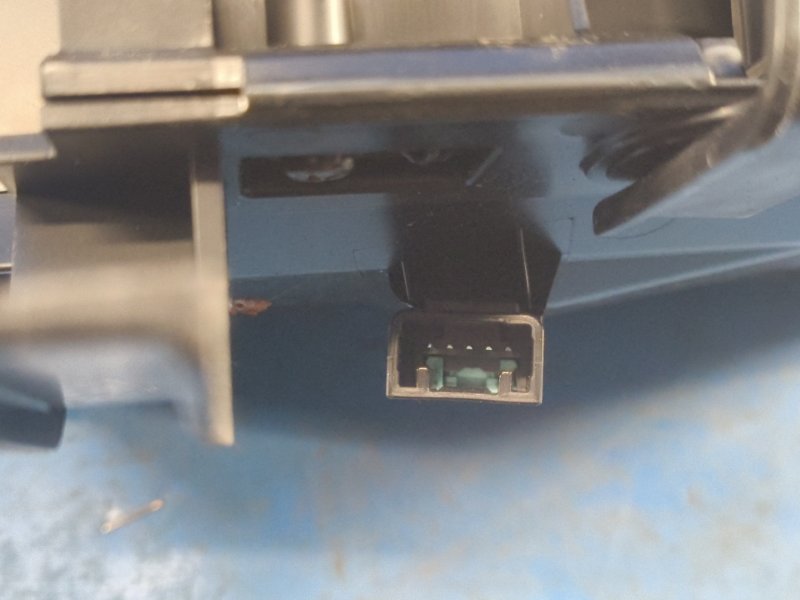Charging socket LEXUS LBX 23- 2024