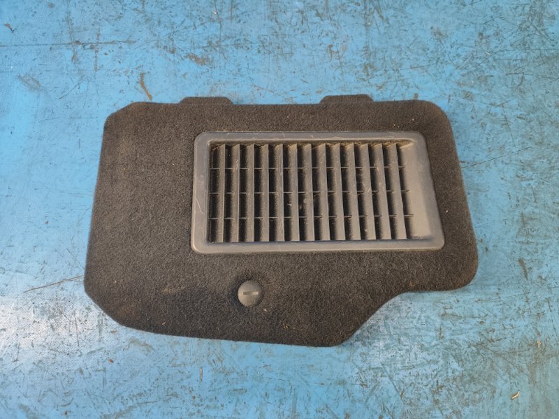 Fuse box cover LAND ROVER DISCOVERY Sport 15-19 2016 Rear