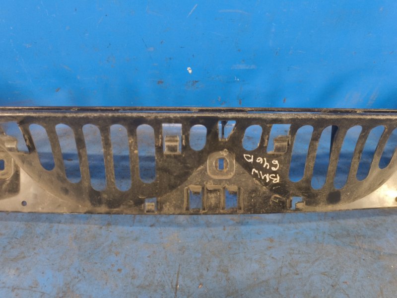 Rear bumper bracket BMW 6 SERIES (F13) 12-18 2013