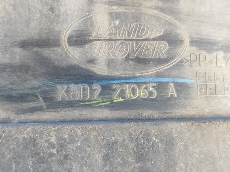 Door trim LAND ROVER EVOQUE 19- 2020 Front Left