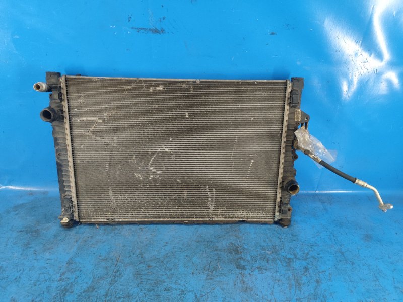 Main radiator LAND ROVER DISCOVERY Sport 15-19 2016