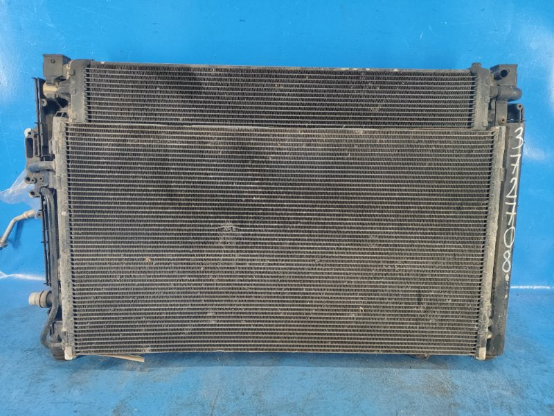 Main radiator LAND ROVER DISCOVERY Sport 15-19 2016