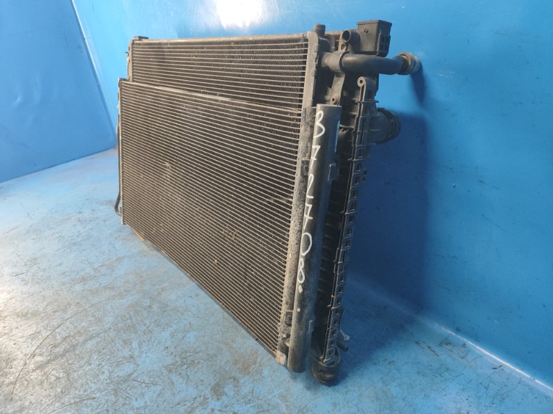 Main radiator LAND ROVER DISCOVERY Sport 15-19 2016