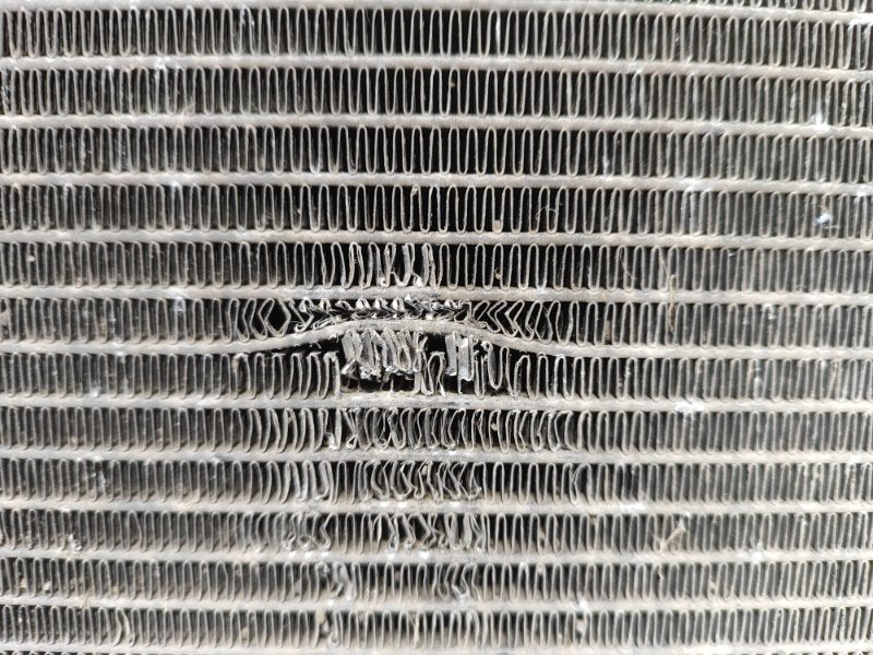 Main radiator LAND ROVER DISCOVERY Sport 15-19 2016