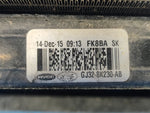 Main radiator LAND ROVER DISCOVERY Sport 15-19 2016